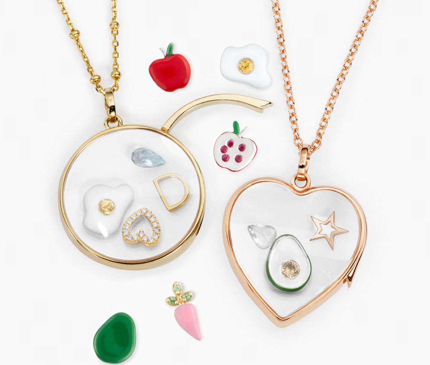 16 reasons why we’re newly obsessed with lockets