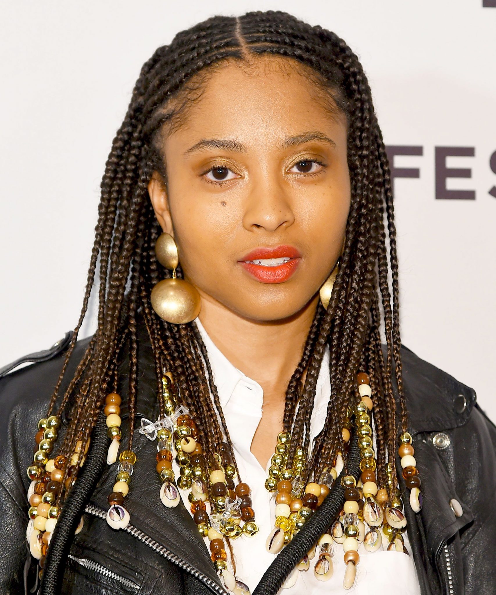 how to make your box braids & cornrows look even cooler