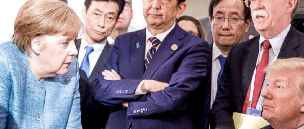 the g7 communique what the media missed