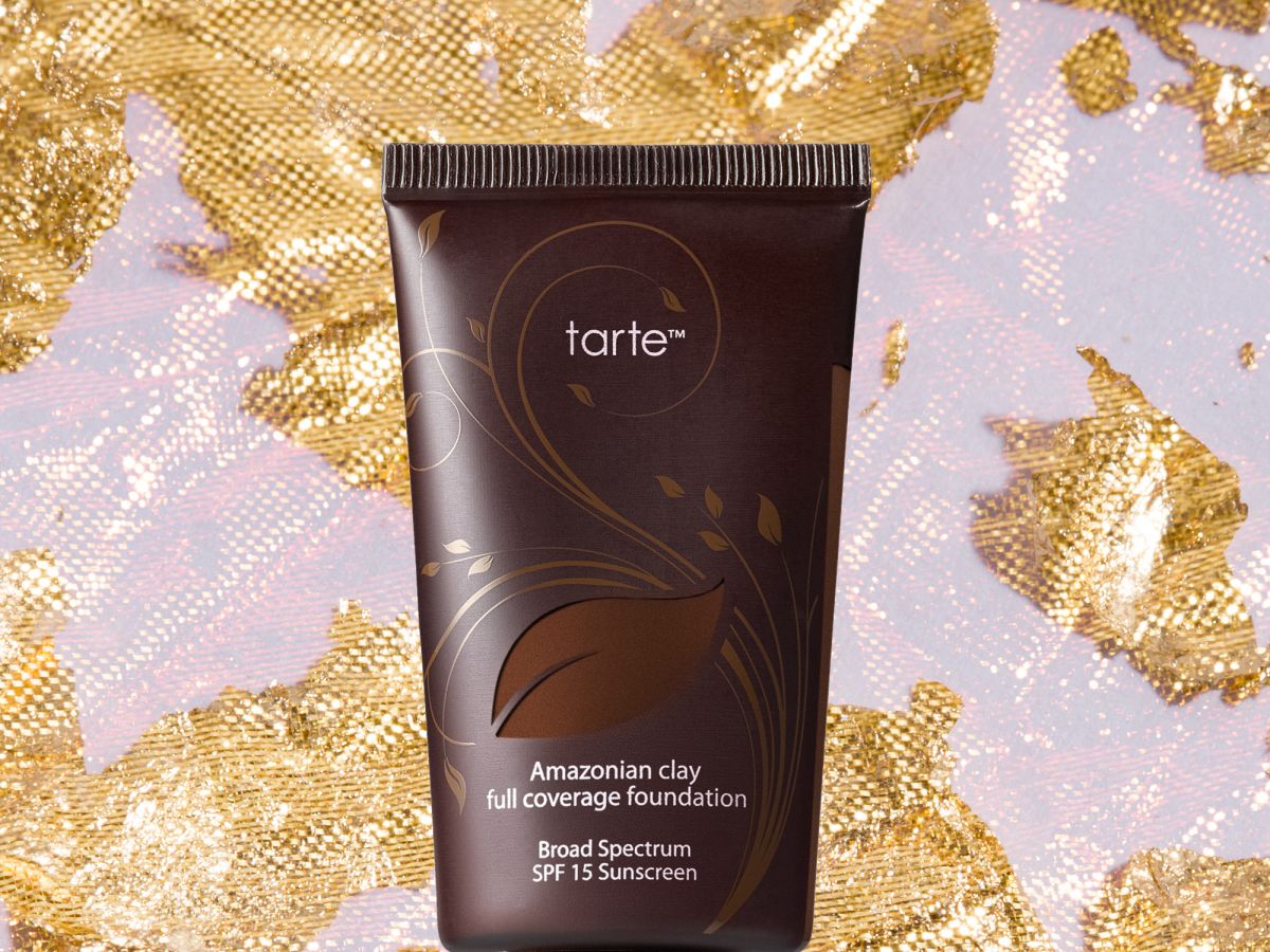 what we really think of tarte’s new darker foundations and concealers