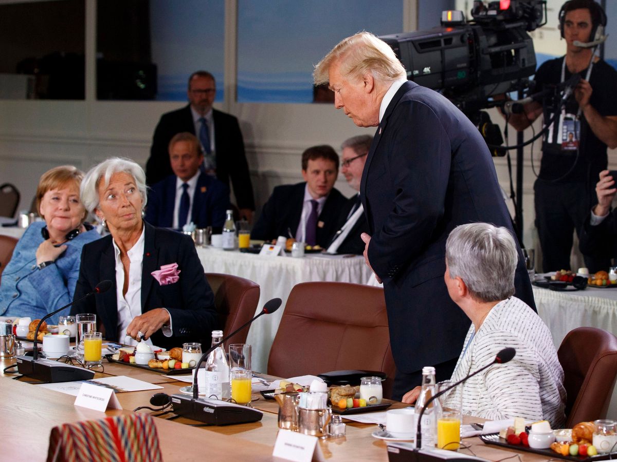 the g7 struck a major blow for women’s rights, but the u.s. wasn’t part of it