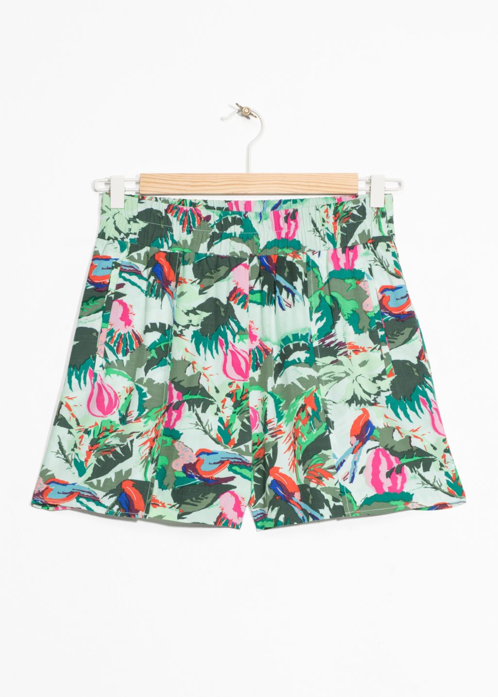 15 high-waisted shorts that aren’t denim