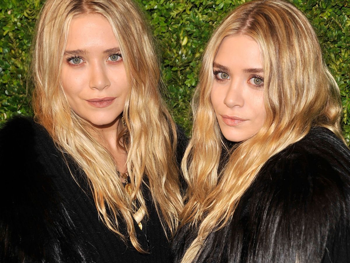 the 6 beauty trends mary-kate & ashley olsen never stray from