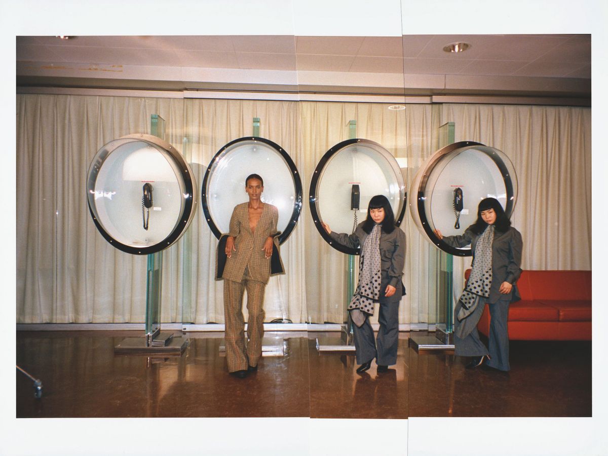 fashion photographer fumiko imano will have you seeing double