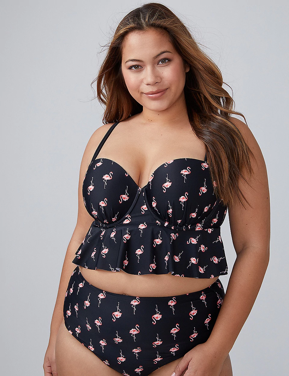 6 swimsuit trends made for plus-size women