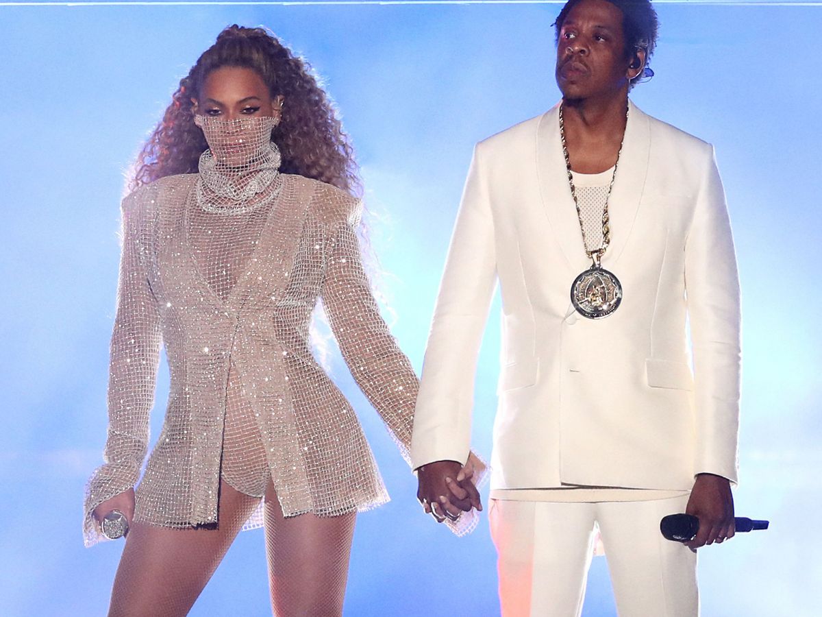 beyoncé & jay z’s new video is a major lesson in art history