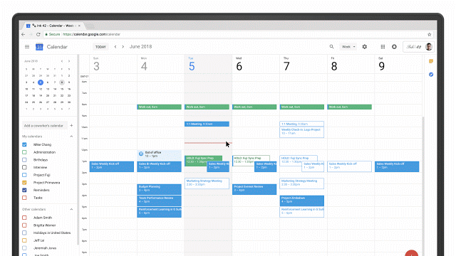 at last, an easy way to put an out of office entry on your google calendar