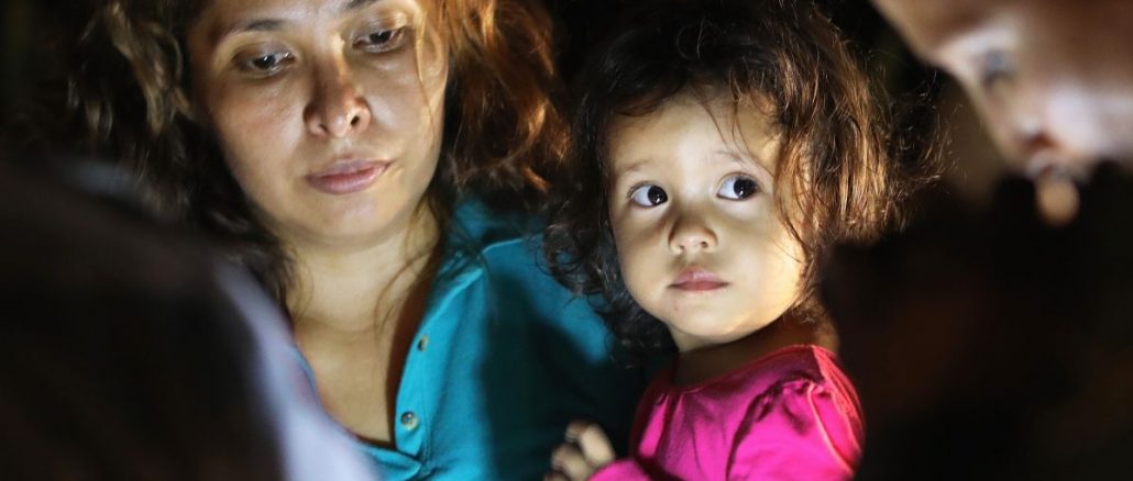 how people are using fundraisers to fight trump’s family separation policy