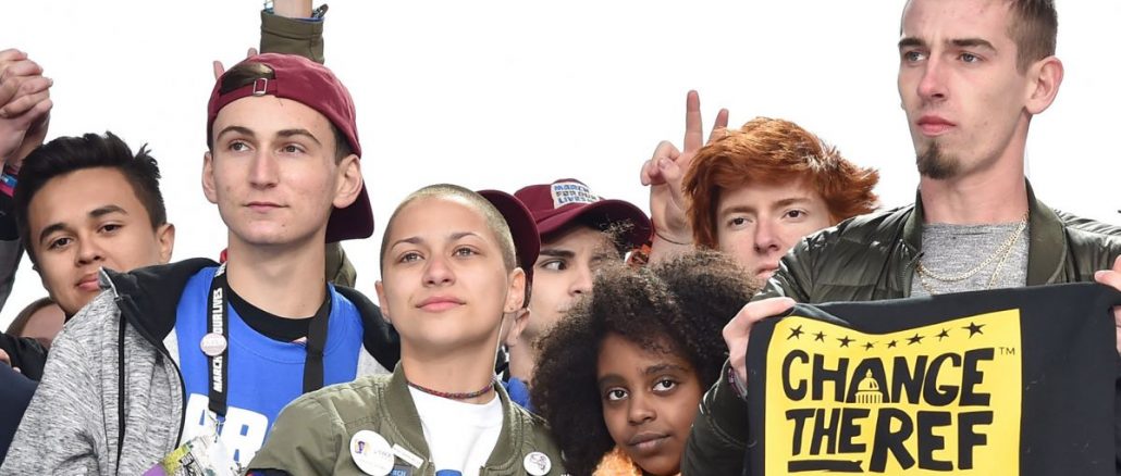 march for our lives launching nationwide anti-nra, voter registration tour