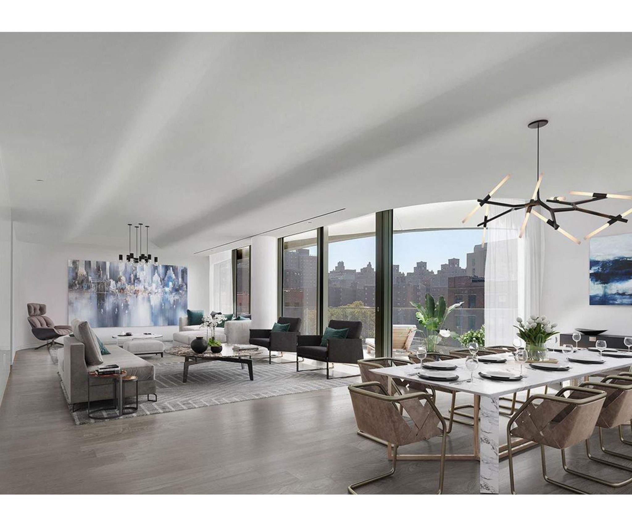 a-listed: ariana grande & pete davidson’s apartment is not your average starter home