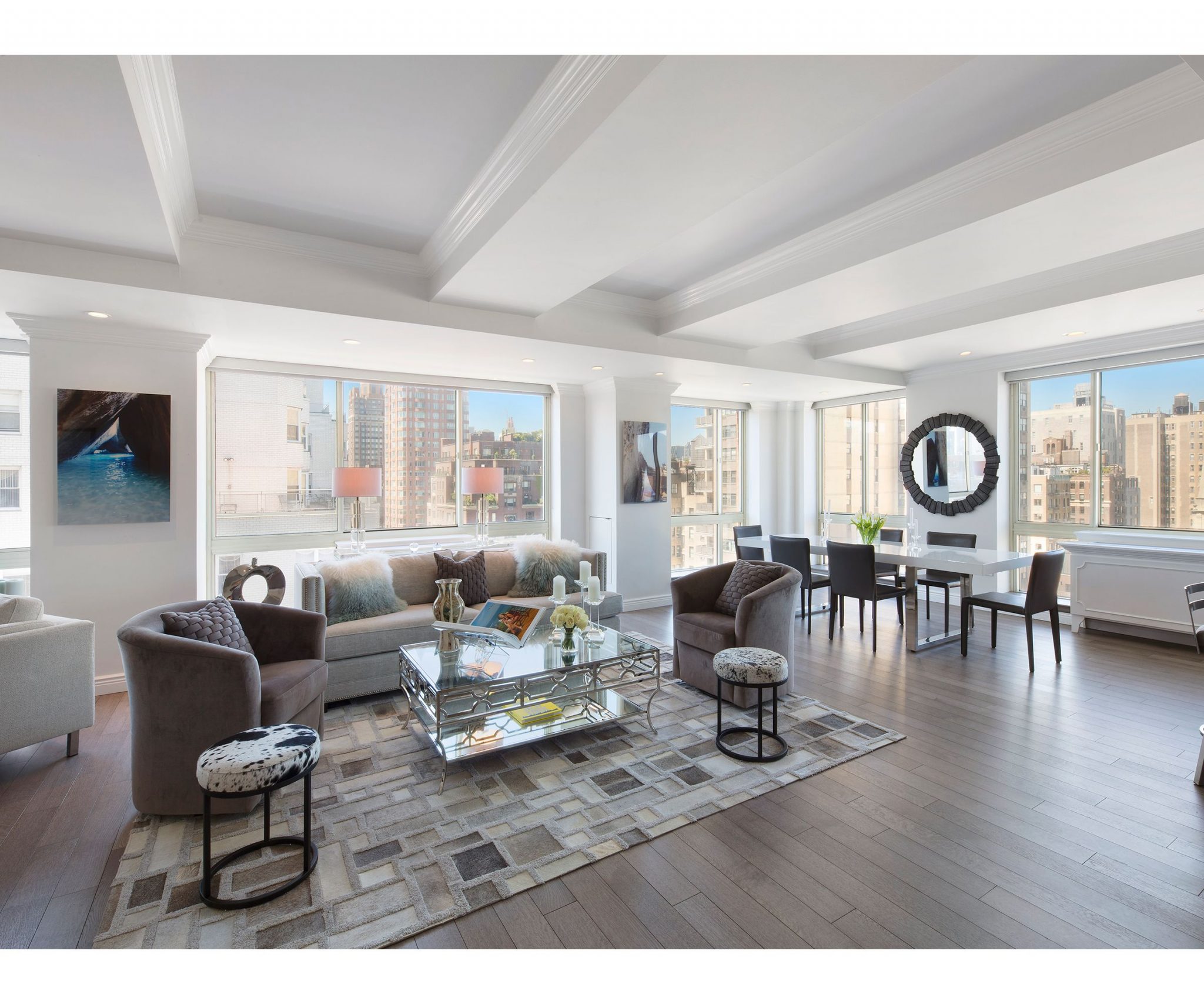 a-listed: ariana grande & pete davidson’s apartment is not your average starter home