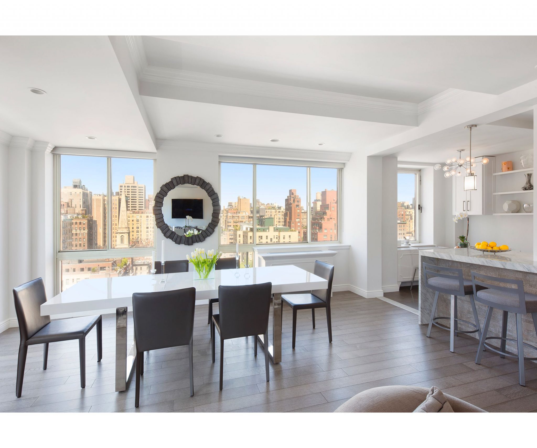 a-listed: ariana grande & pete davidson’s apartment is not your average starter home