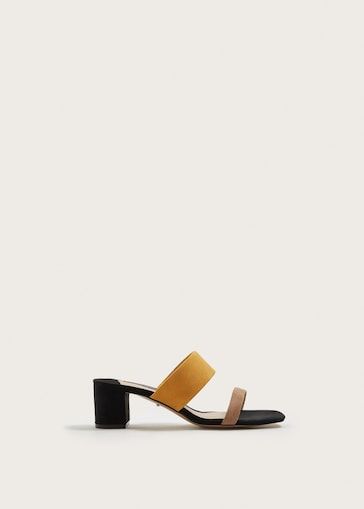 square toe sandals might be our favorite ’90s-inspired trend yet