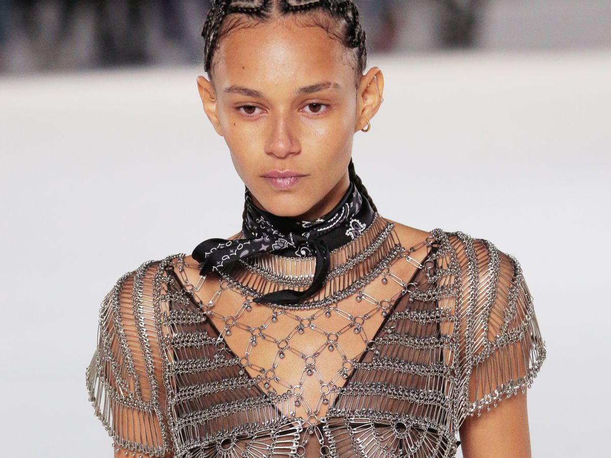 alexander wang just reintroduced the world to personalized cornrows