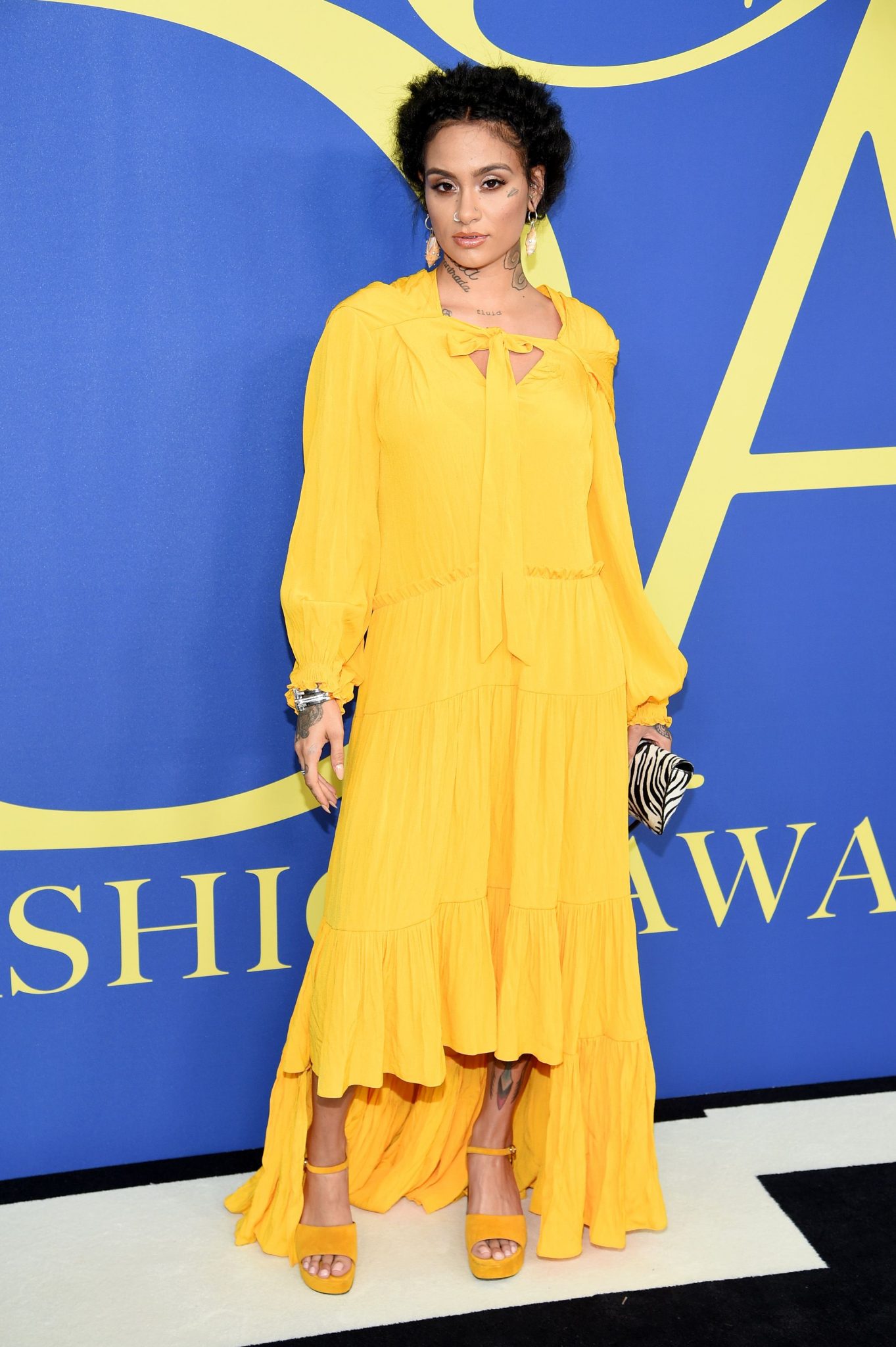 can we talk about how good the cfda awards red carpet was?