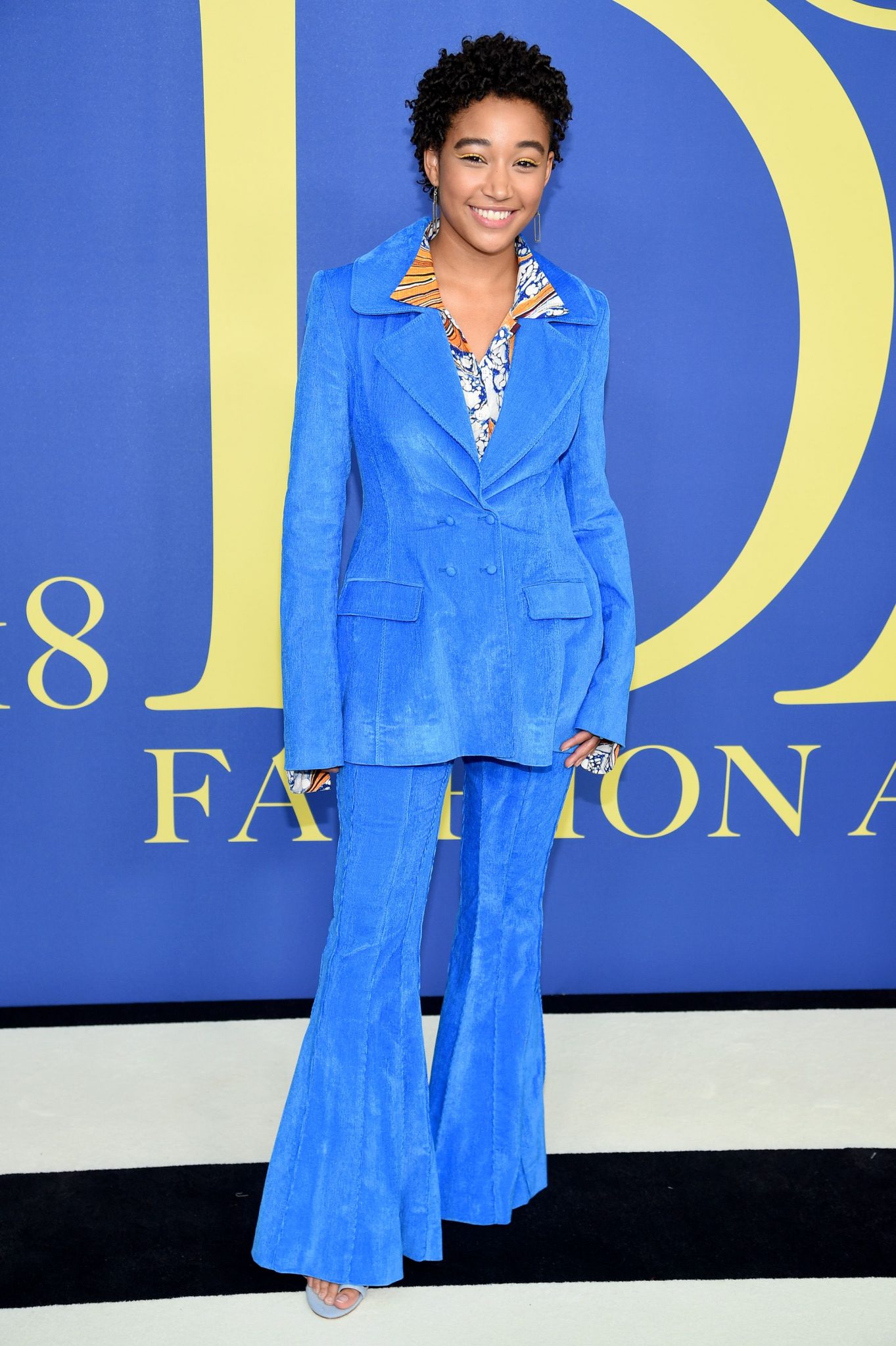 can we talk about how good the cfda awards red carpet was?