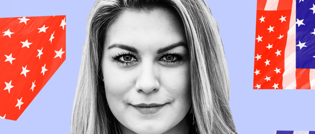 former miss america mallory hagan wants to change alabama & american politics