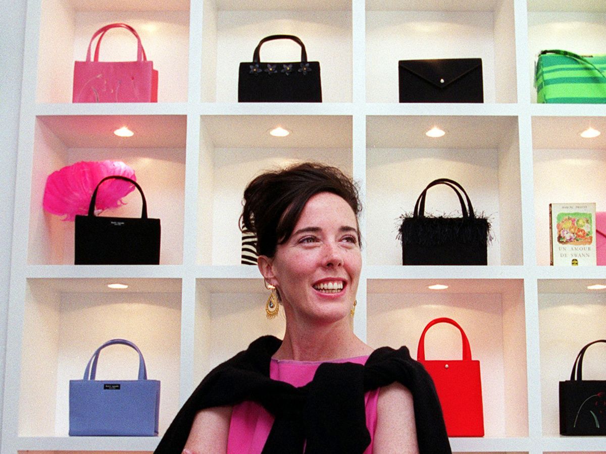what’s in a name? for kate spade, it was everything until it was nothing