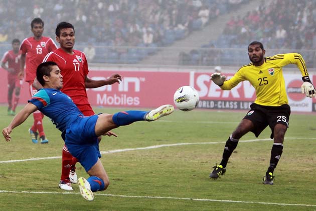 SAFF Championship 2011