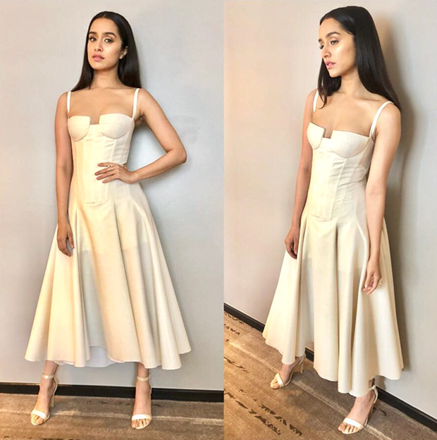 Shraddha Kapoor at IIFA 2018 press con