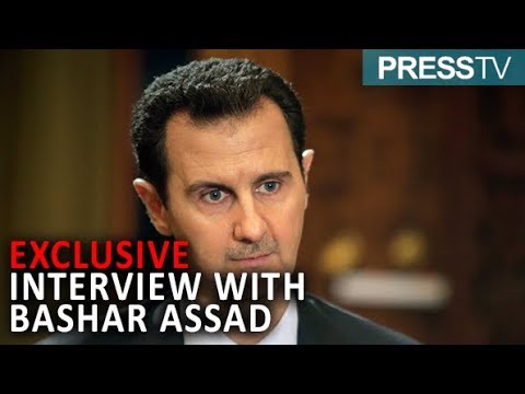 Syria’s Civil War and Bashar al-Assad’s Viewpoint on Russia, Iran, Israel and the United States