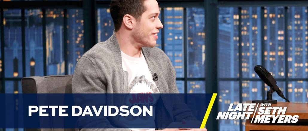 Pete Davidson
