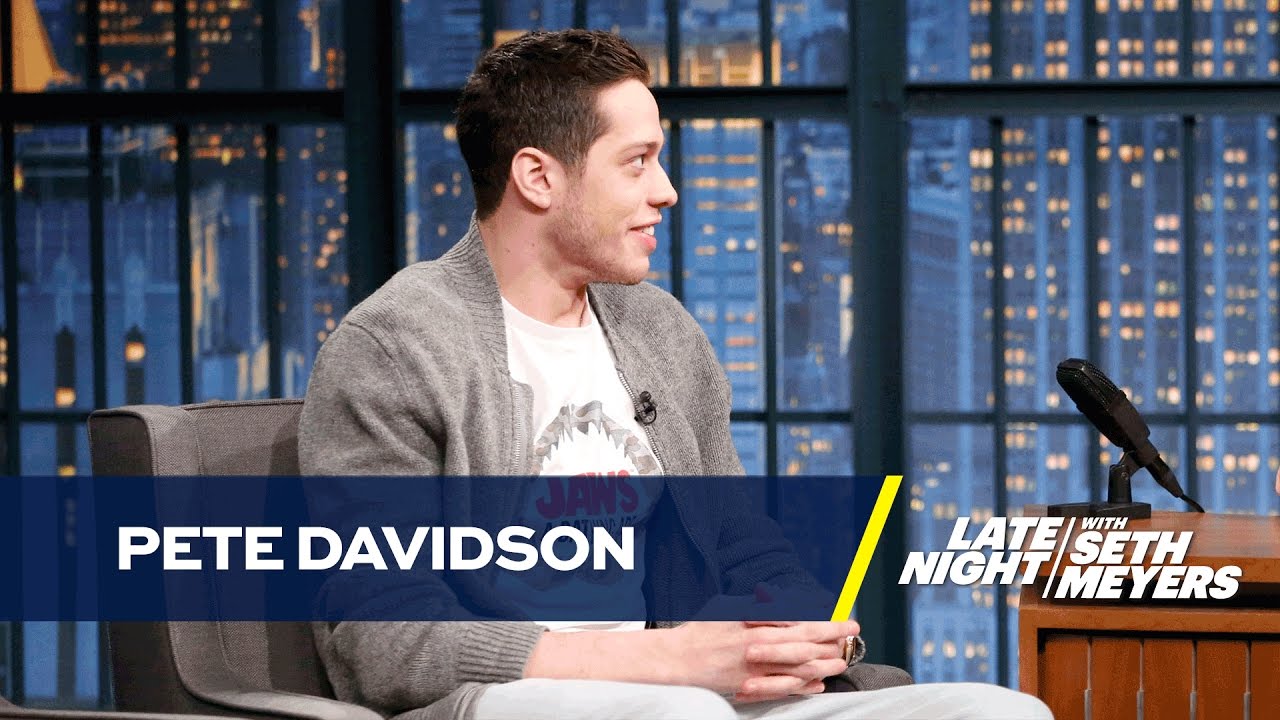 Pete Davidson