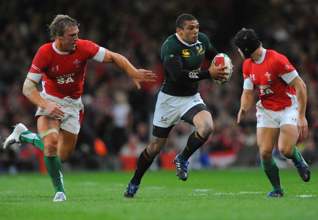 wales vSA