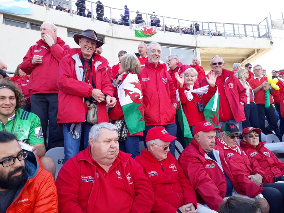 welsh-supporters