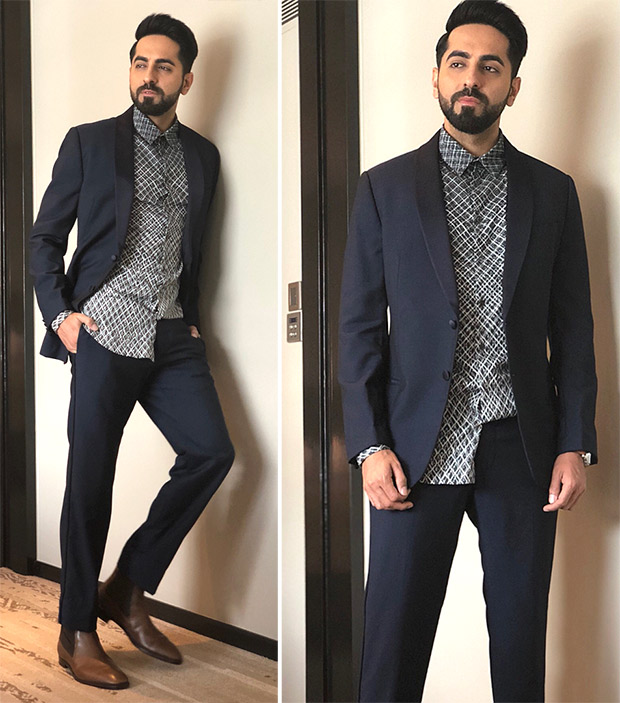 Ayushmann Khurrana at IIFA 2018 press con