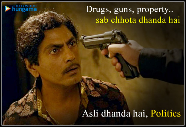 10 DIALOGUES from Saif Ali Khan - Nawazuddin Siddiqui starrer Sacred Games that are APPLAUDWORTHY 