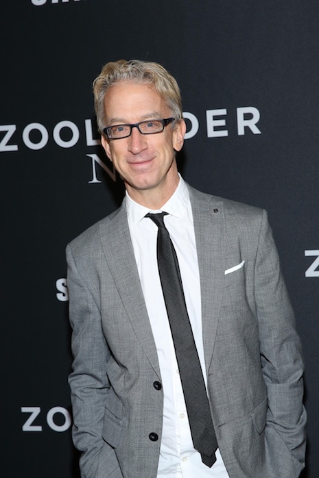 andy dick is a bisexual groper