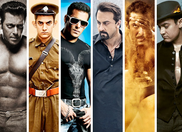 30 Interesting quirks about the Rs. 100-crore films