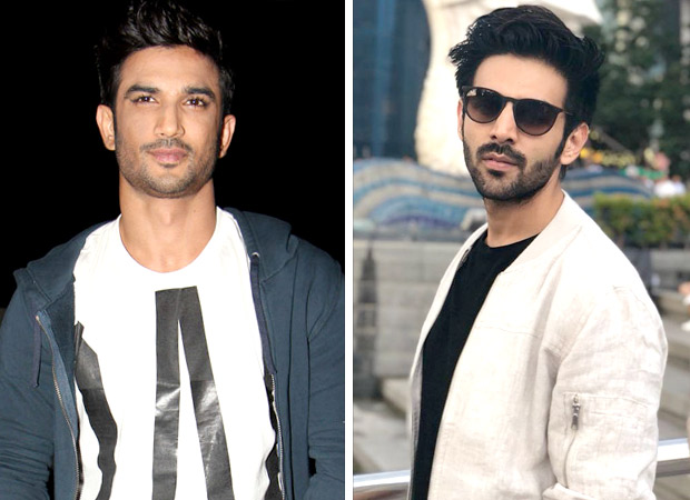 AANKHEN 2 Sushant Singh Rajput and Kartik Aaryan come together for a sequel to the Amitabh Bachchan starrer Aankhen