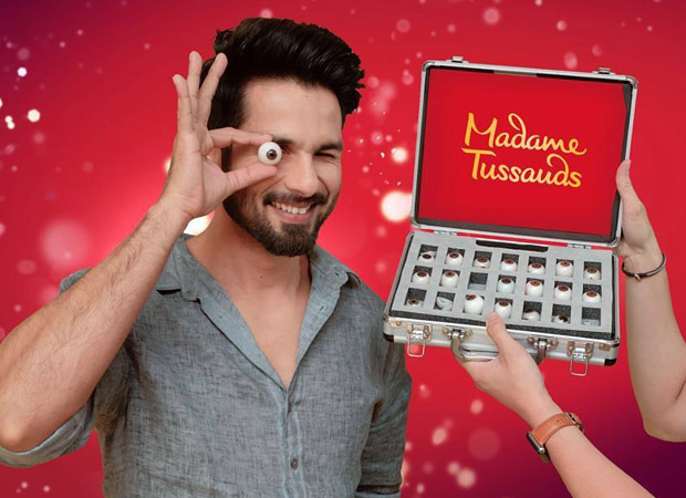 after deepika padukone, shahid kapoor to get wax figure at madame tussauds