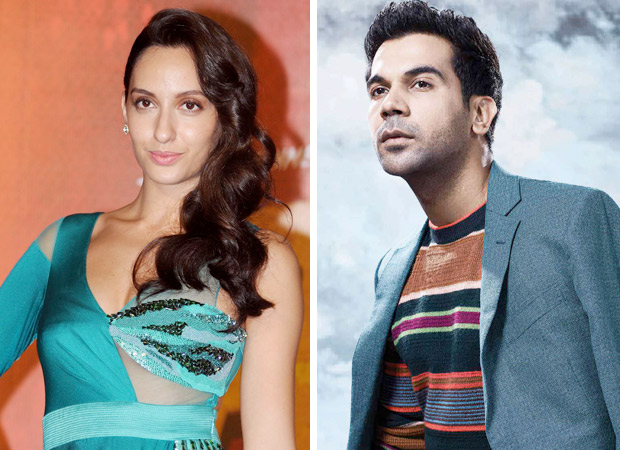 After Dilbar, Nora Fatehi to groove on a quirky number with Rajkummar Rao in Stree!