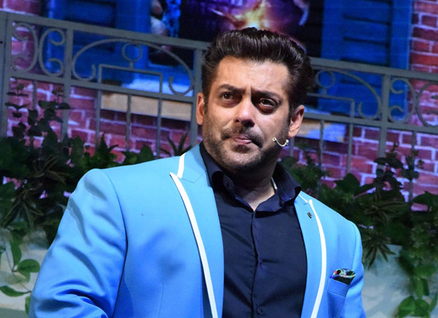 After returning from Dabangg Reloaded Tour, Salman Khan to begin shooting for Bharat