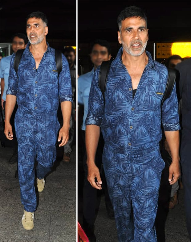 Airport Style - Akshay Kumar