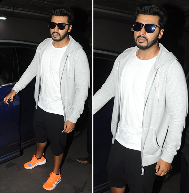 Airport Style - Arjun Kapoor