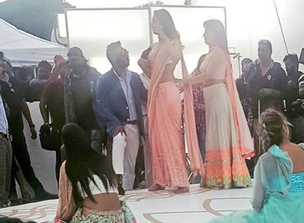 LEAKED pictures of Ajay Devgn and Rakul Preet Singh go VIRAL on social media