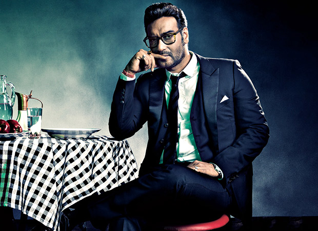 Ajay Devgn to join hands with Tevar team, Boney Kapoor and Amit Sharma for his next?