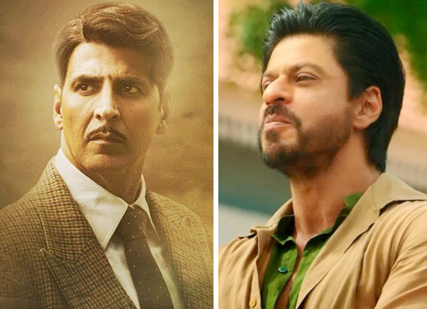 Akshay Kumar responds to comparisons made between Gold and Shah Rukh Khan's Chak De! India