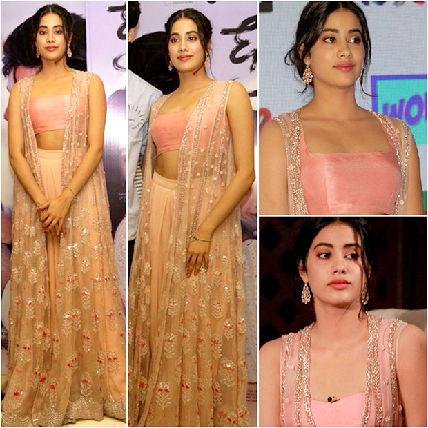 Best Dressed - Janhvi Kapoor