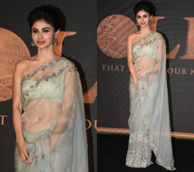 Best Dressed - Mouni Roy