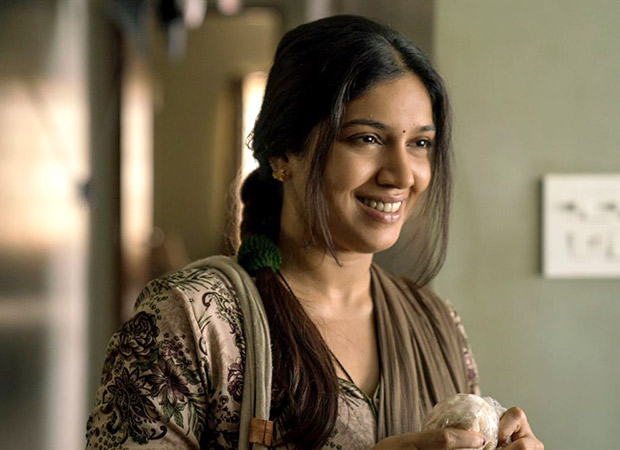 Bhumi Pednekar CONFESSES that she was nervous about the lovemaking scene in Zoya Akhtar’s directorial in Lust Stories