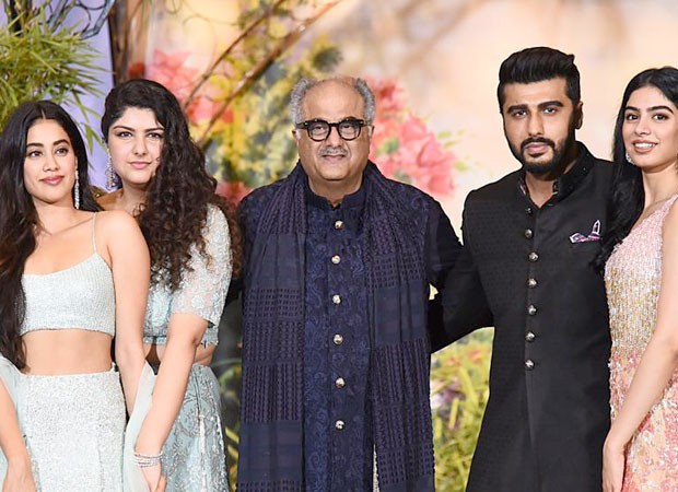 boney kapoor’s family to move into one home?