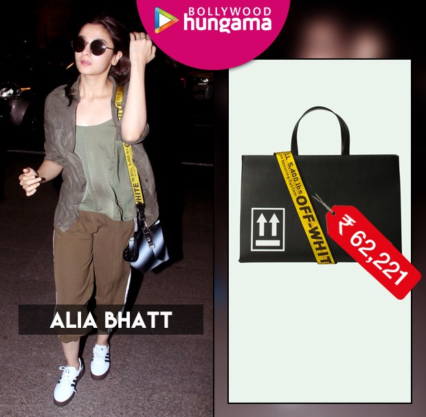 Celebrity Splurges - Alia Bhatt