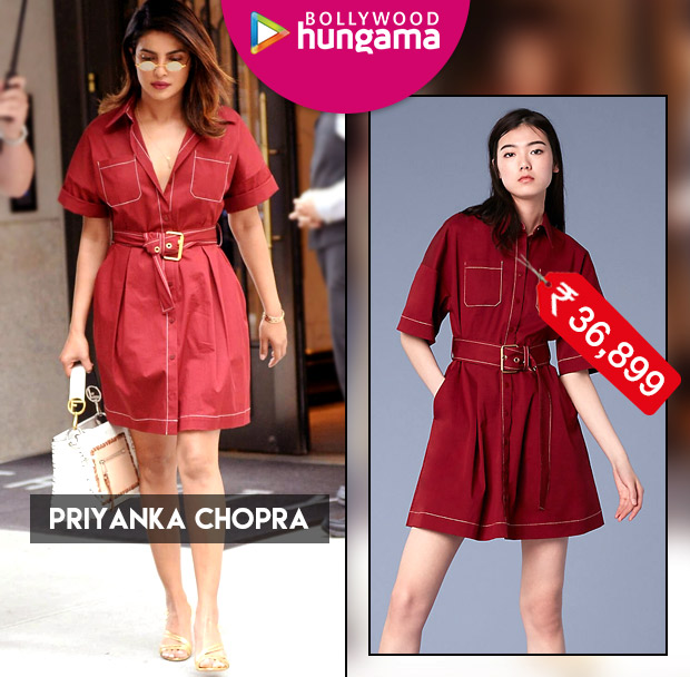 Celebrity Splurges - Priyanka ChopraCelebrity Splurges - Priyanka Chopra