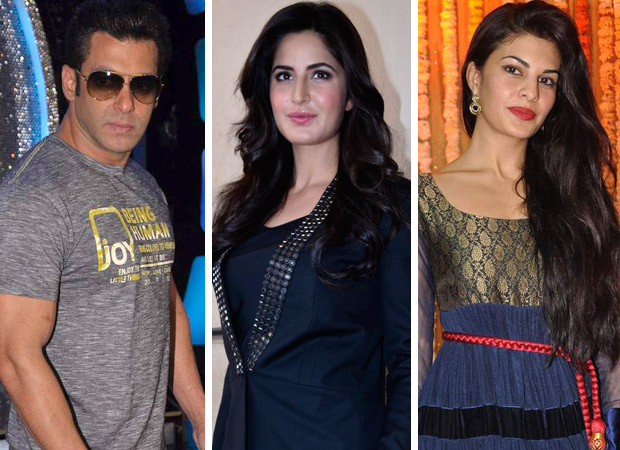 DaBangg Tour side effect Salman Khan effectuates Katrina Kaif – Jacqueline Fernandez patch up