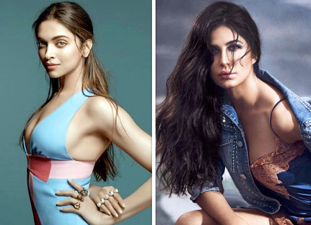 Deepika Padukone SHOCKS the internet with her lovey-dovey birthday wish for Katrina Kaif